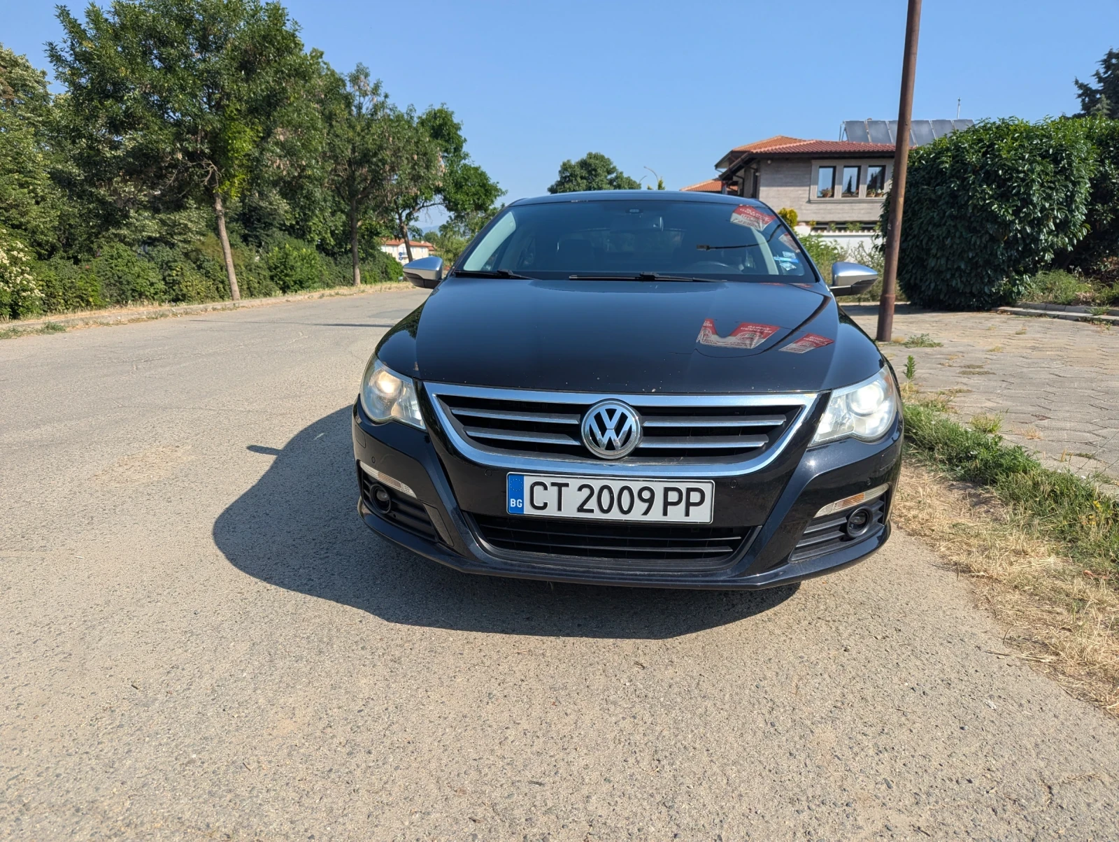 VW CC VR6 3.6 СМЕНЕНИ ВЕРИГИ - изображение 2