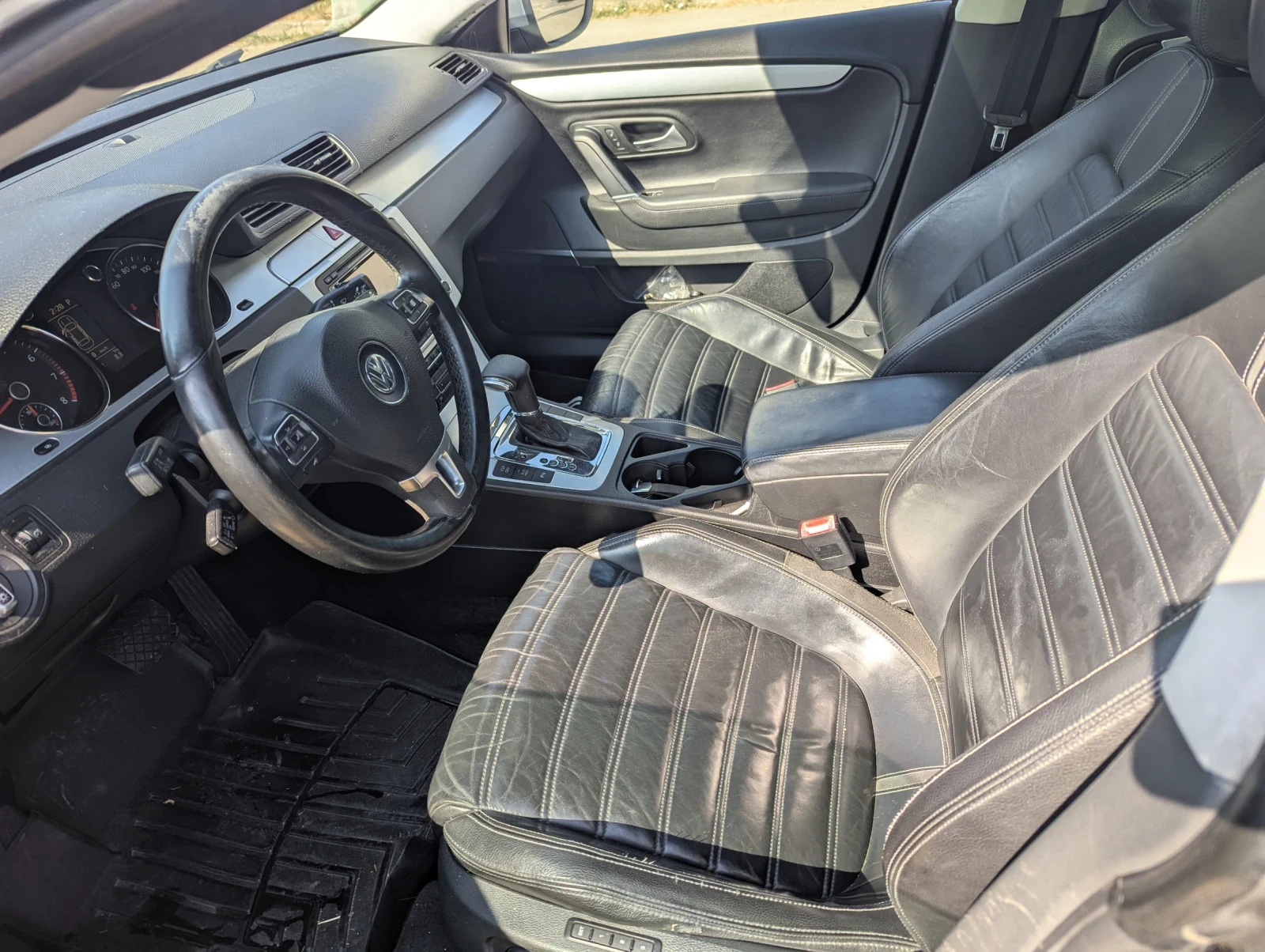 VW CC VR6 3.6 СМЕНЕНИ ВЕРИГИ - изображение 9