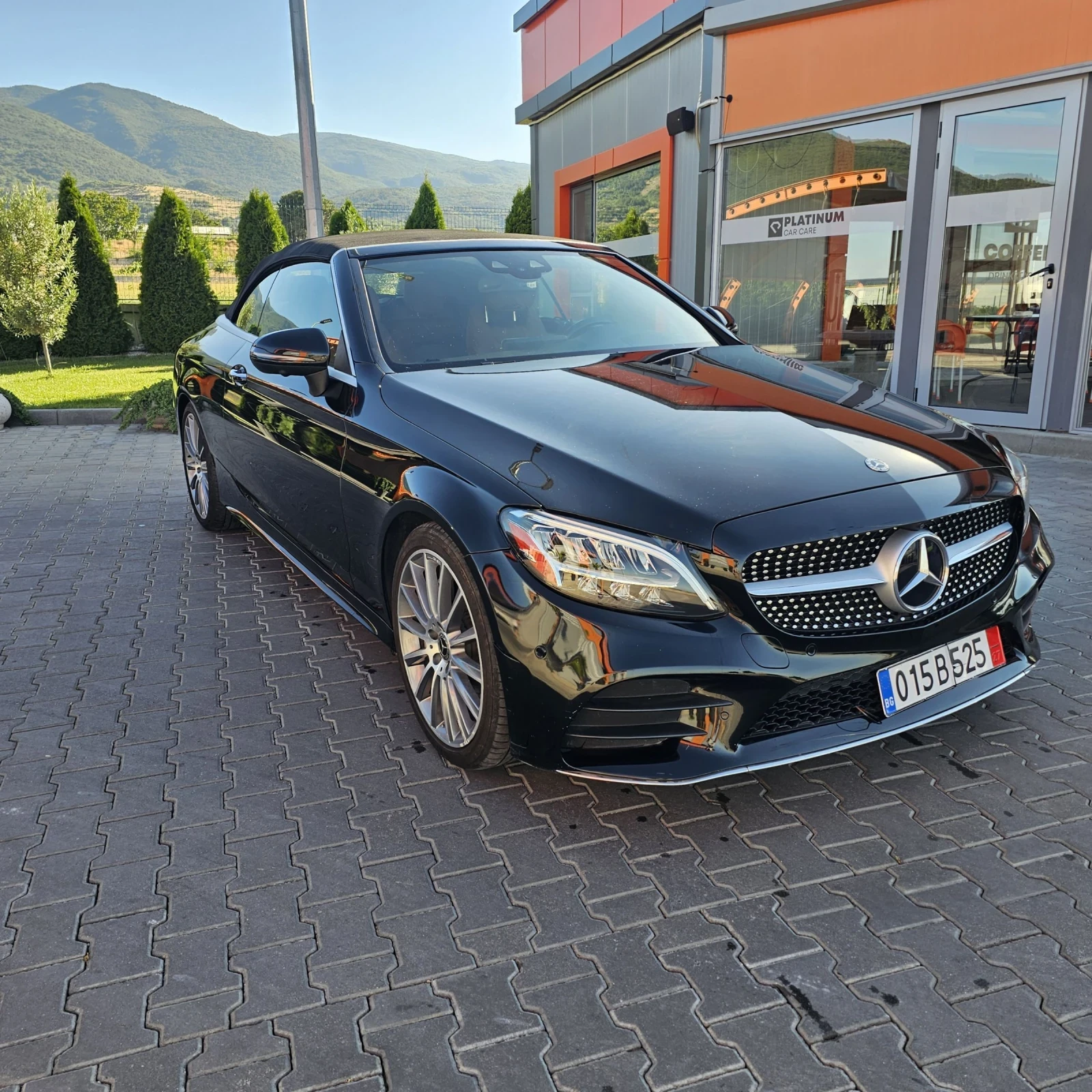 Mercedes-Benz C 300 AMG | Mobile.bg   13