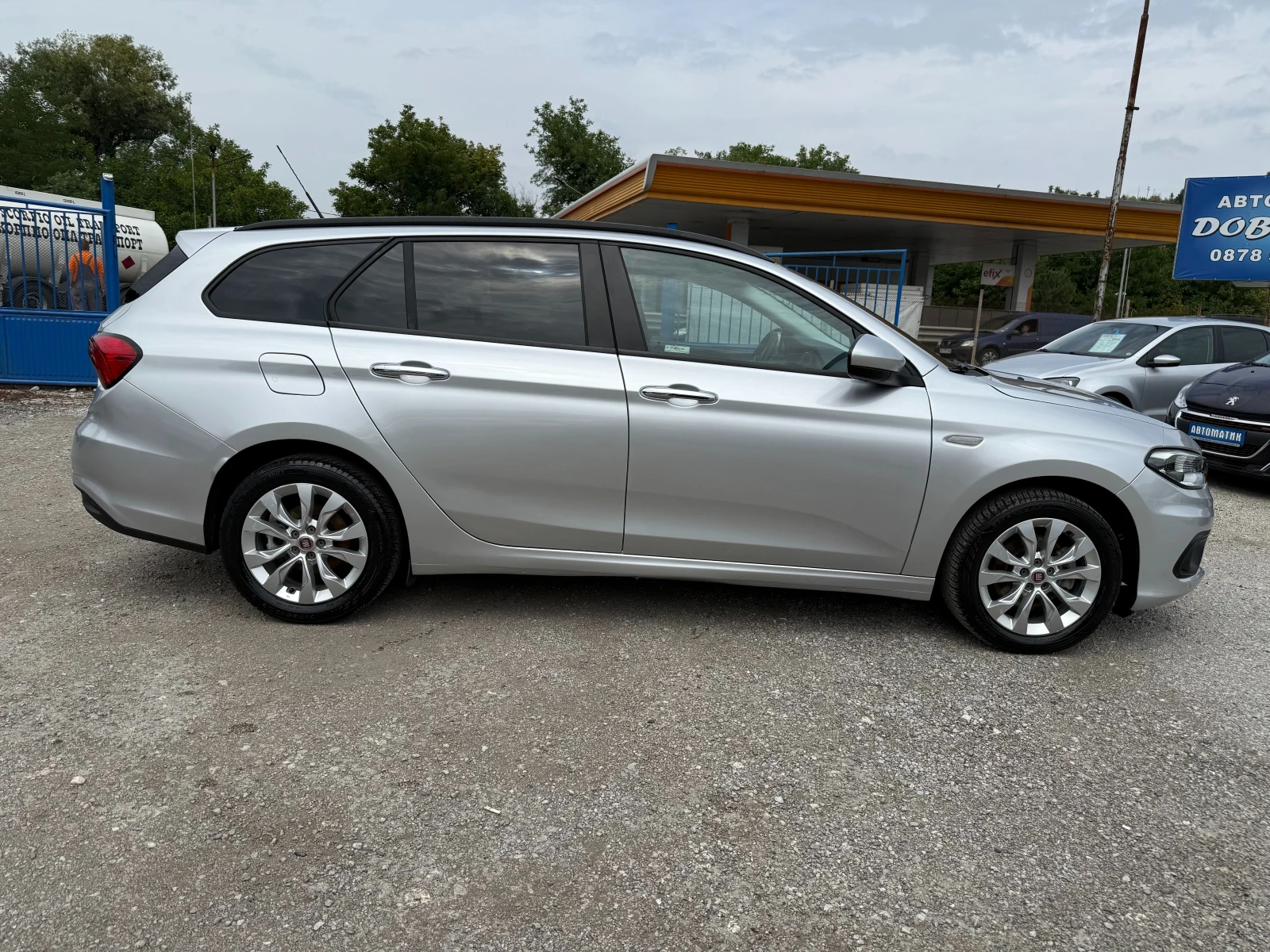 Fiat Tipo 1.4i SW Lounge-6с.к-95к.с-Климатик - изображение 7