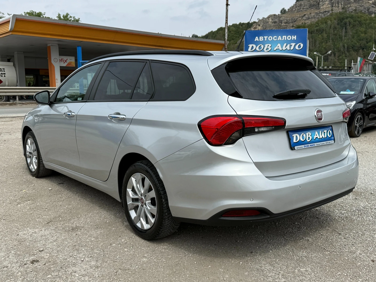 Fiat Tipo 1.4i SW Lounge-6с.к-95к.с-Климатик - изображение 4