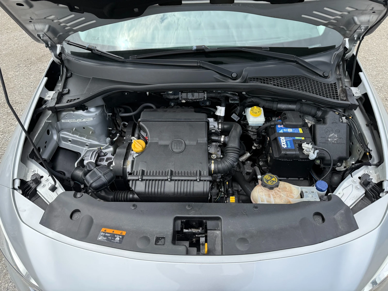 Fiat Tipo 1.4i - 95 k.c SW Lounge-6. | Mobile.bg   17