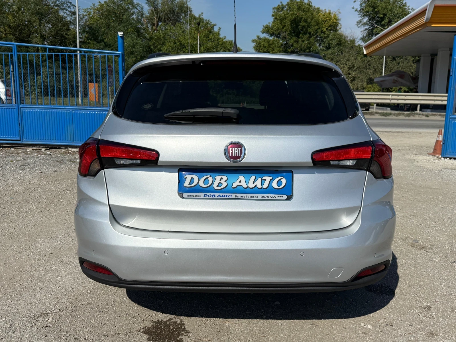 Fiat Tipo 1.4i SW Lounge-6с.к-95к.с-Климатик - изображение 5