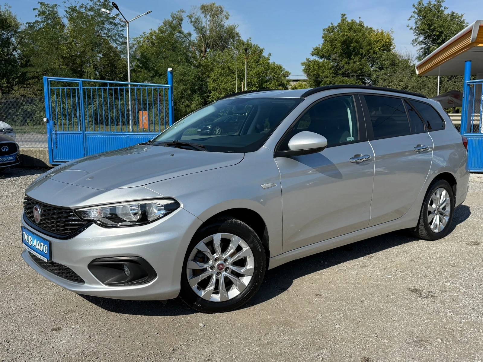 Fiat Tipo 1.4i - 95 k.c SW Lounge-6. | Mobile.bg   1