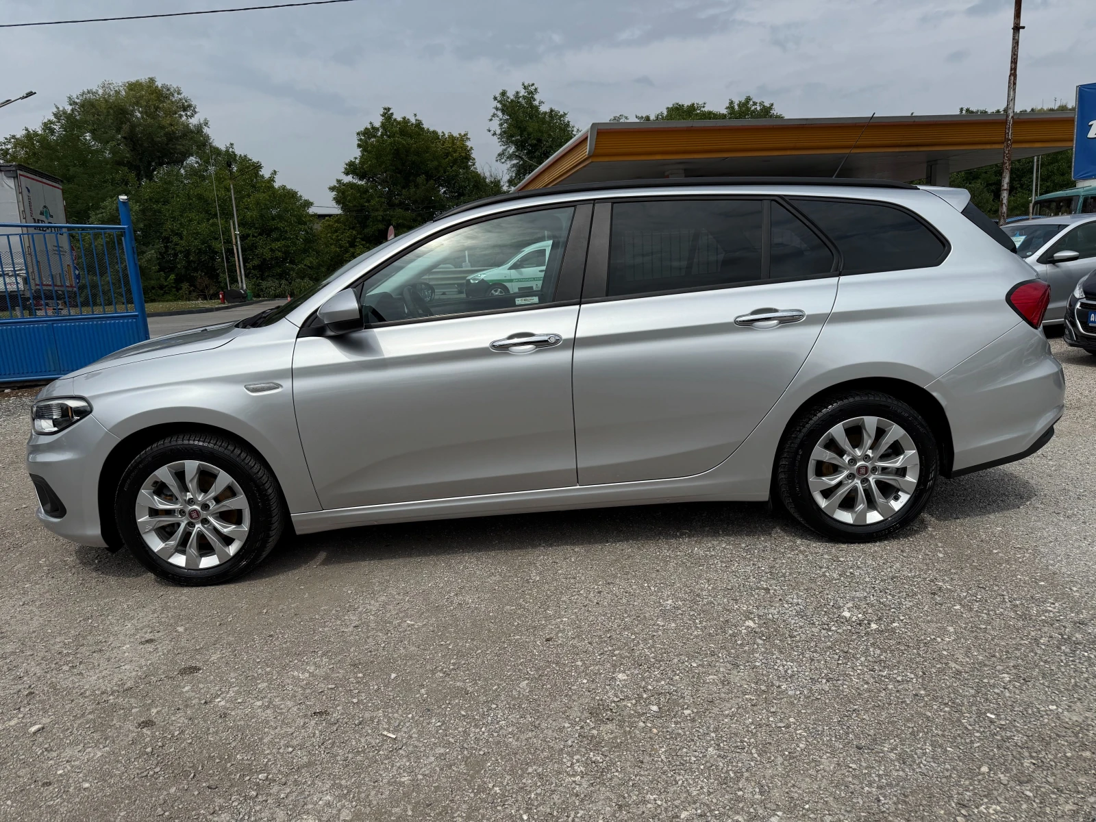 Fiat Tipo 1.4i SW Lounge-6с.к-95к.с-Климатик - изображение 3