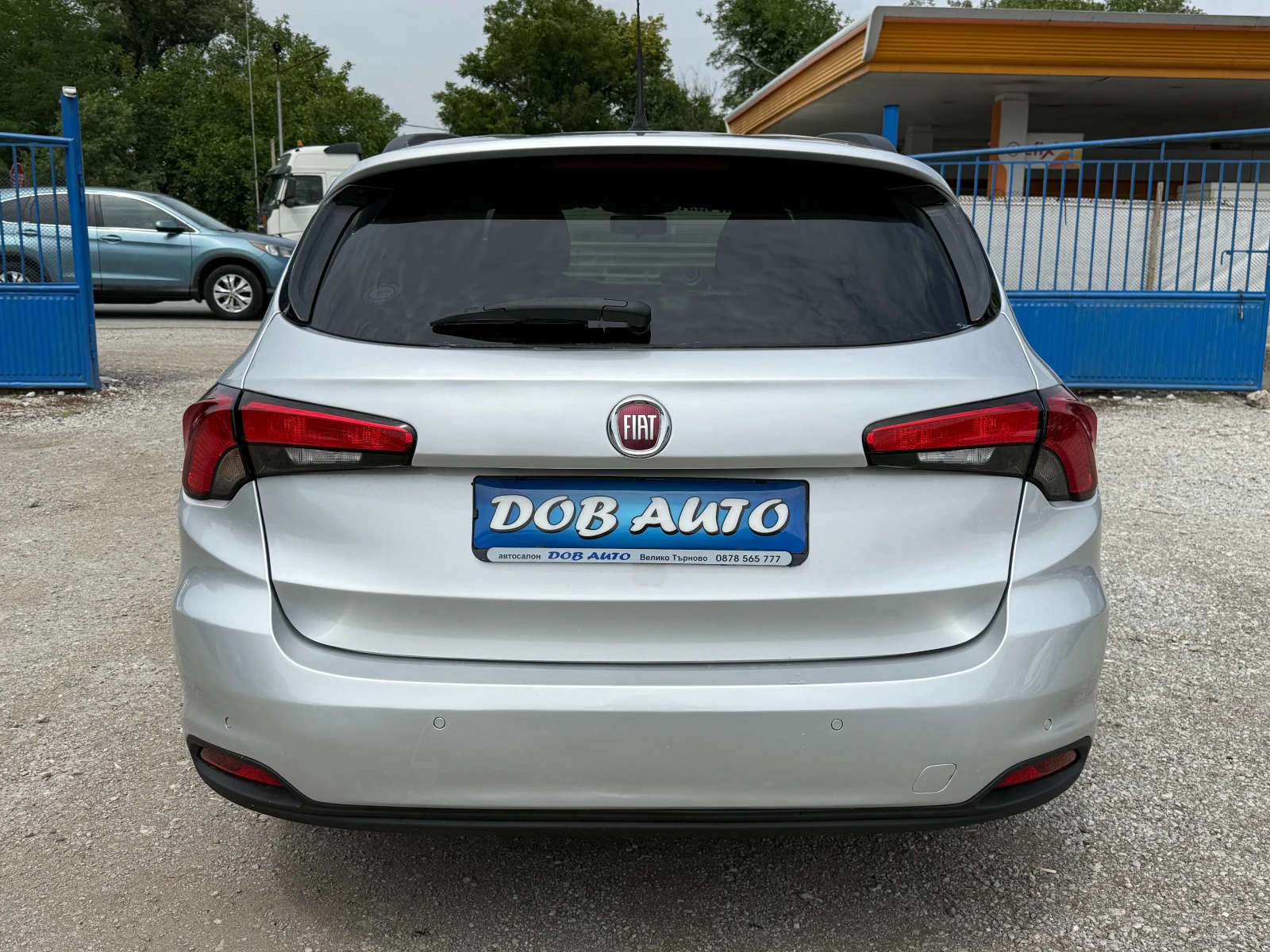Fiat Tipo 1.4i SW Lounge-6с.к-95к.с-Климатик - изображение 5