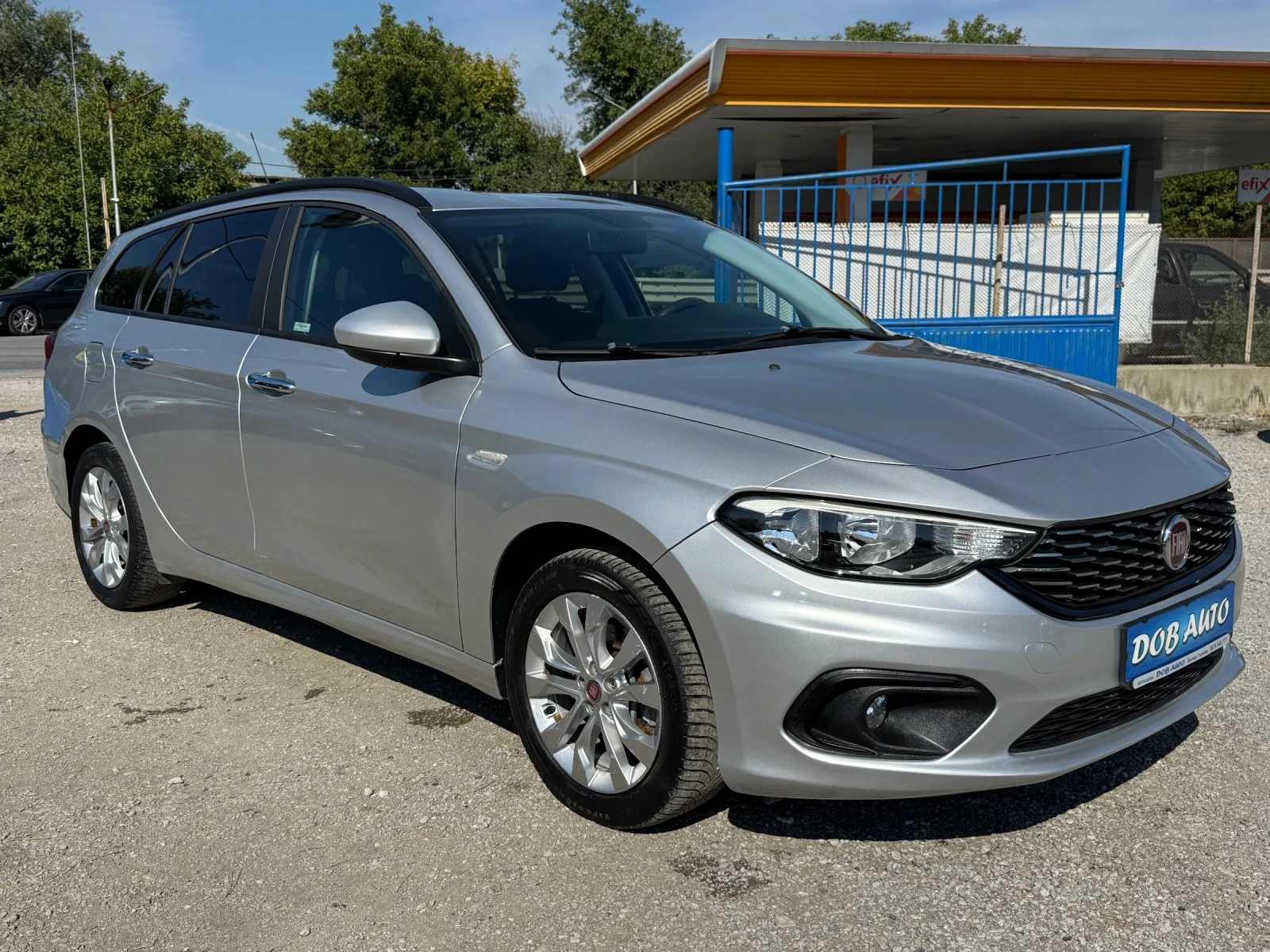 Fiat Tipo 1.4i SW Lounge-6с.к-95к.с-Климатик - изображение 8
