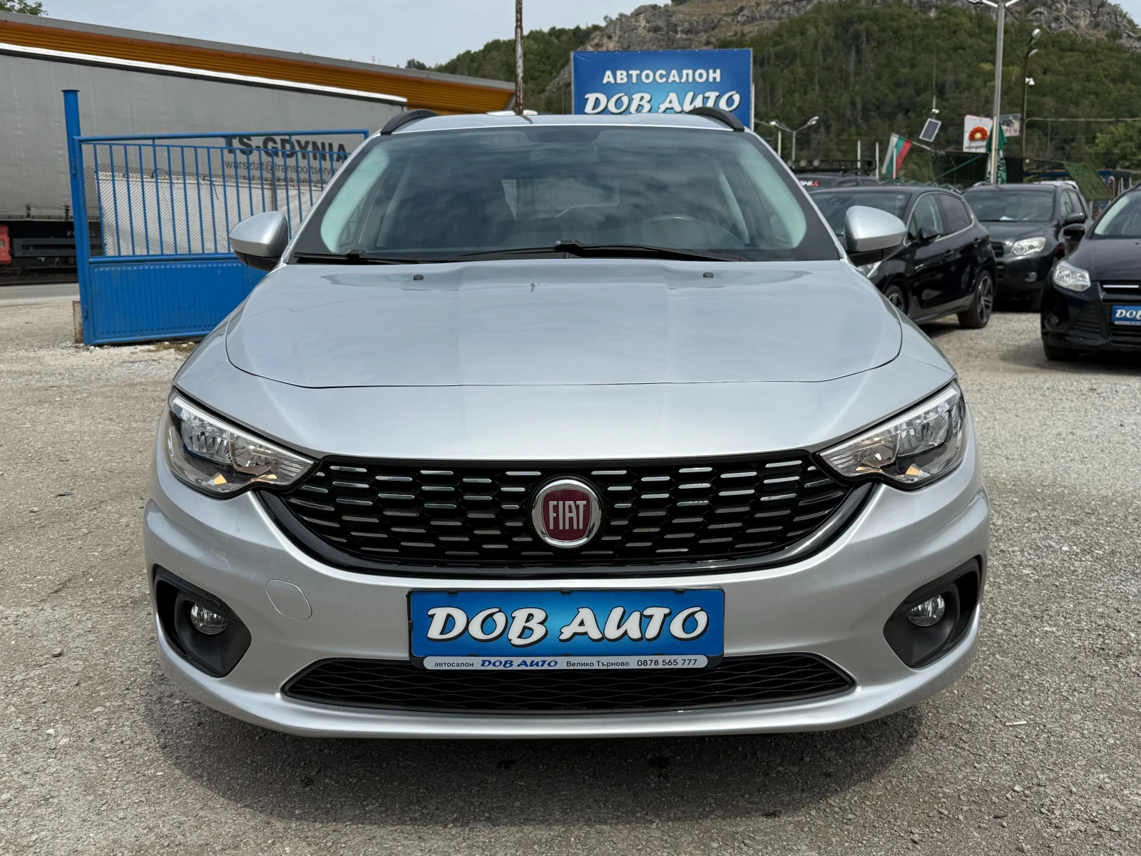 Fiat Tipo 1.4i SW Lounge-6с.к-95к.с-Климатик - изображение 2