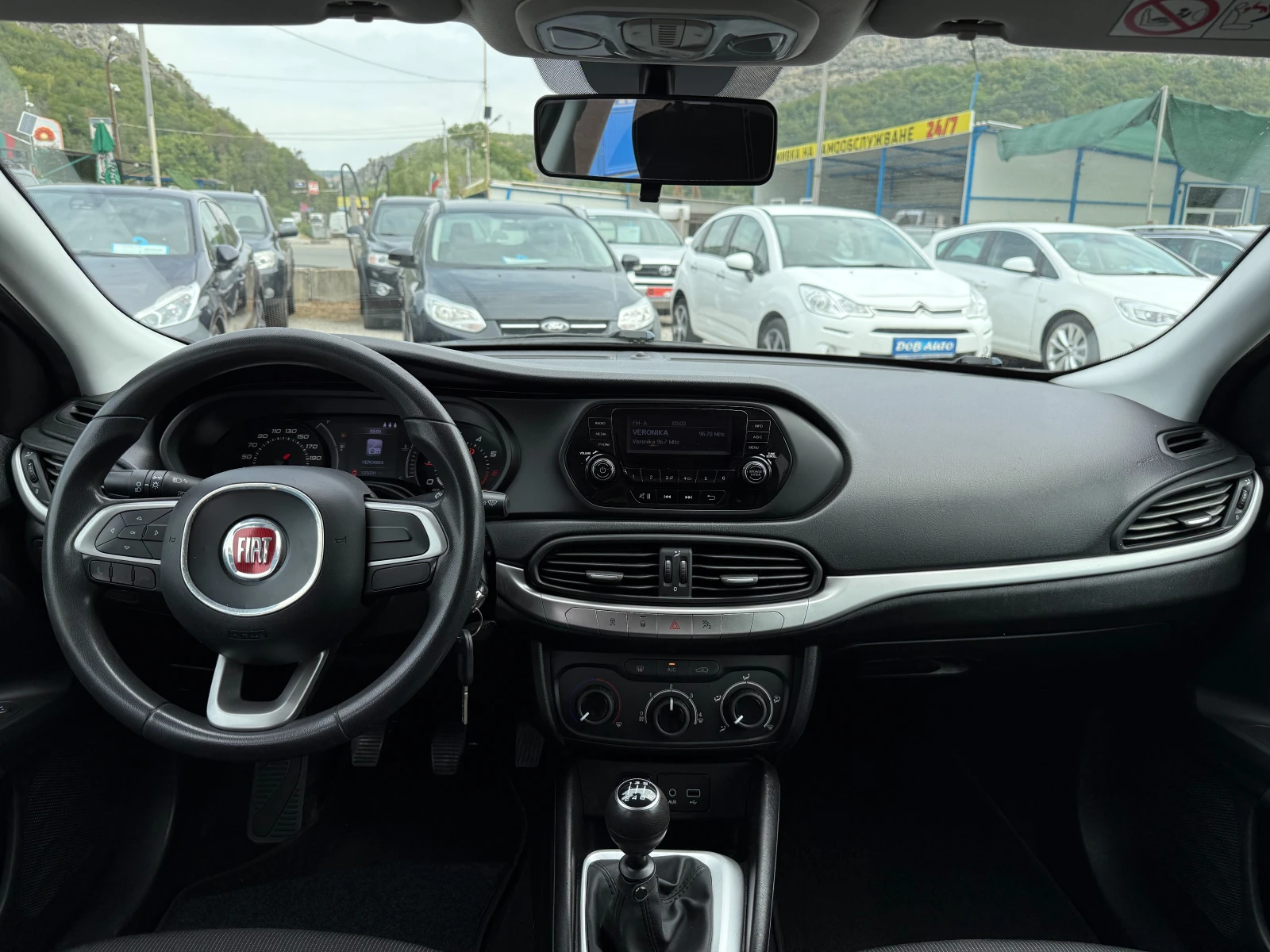 Fiat Tipo 1.4i - 95 k.c SW Lounge-6. | Mobile.bg   16