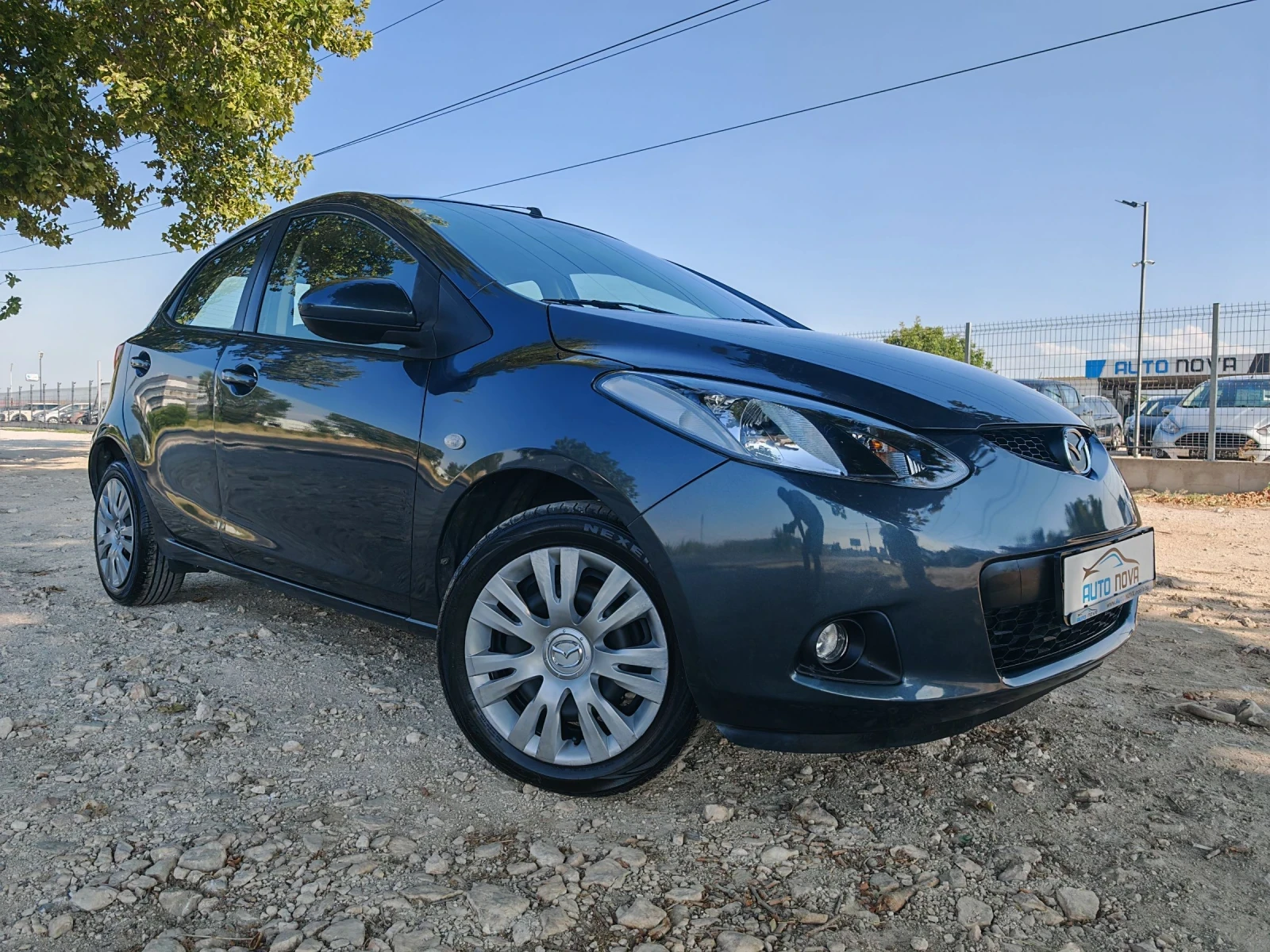 Mazda 2 1.4  68 .. 132 000 !!!  ! | Mobile.bg   17