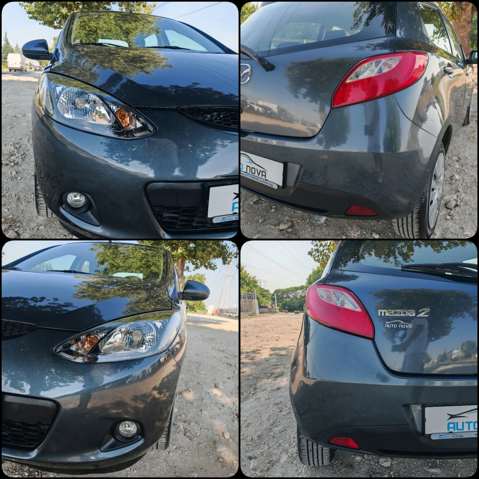 Mazda 2 1.4  68 .. 132 000 !!!  ! | Mobile.bg   15