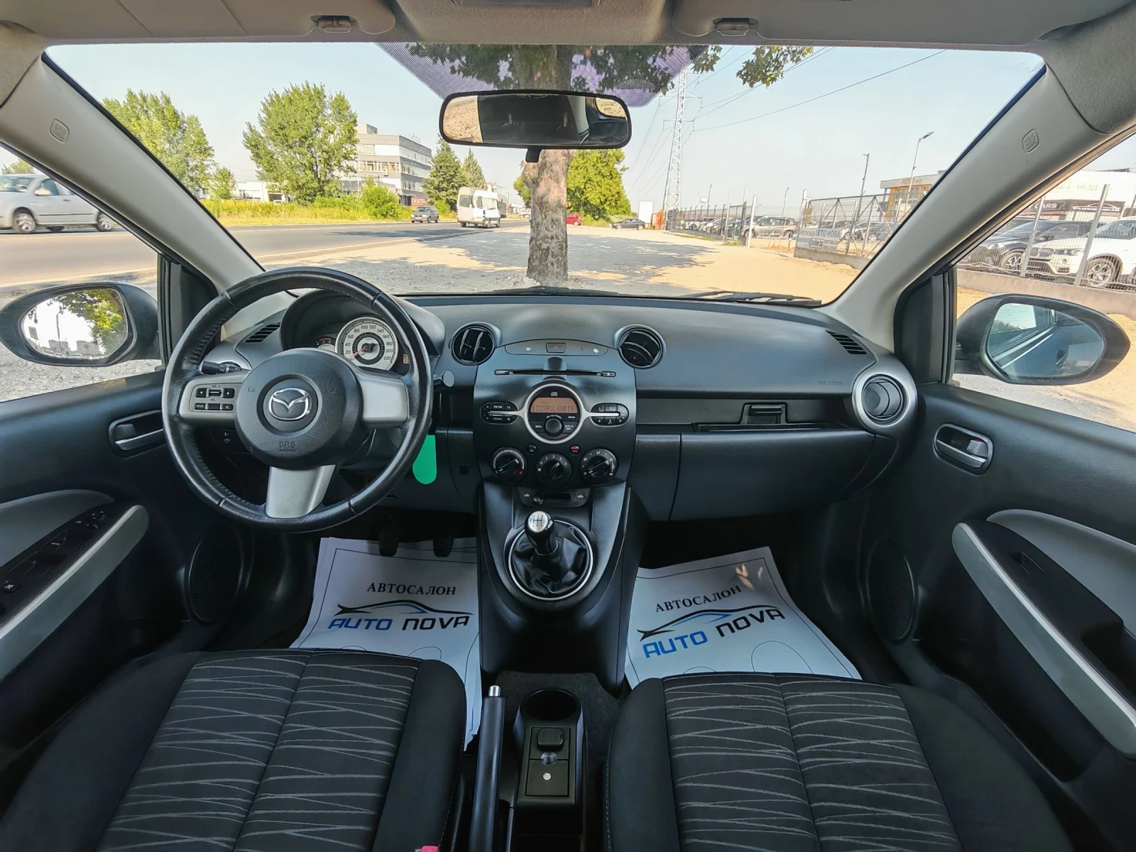 Mazda 2 1.4  68 .. 132 000 !!!  ! | Mobile.bg   14