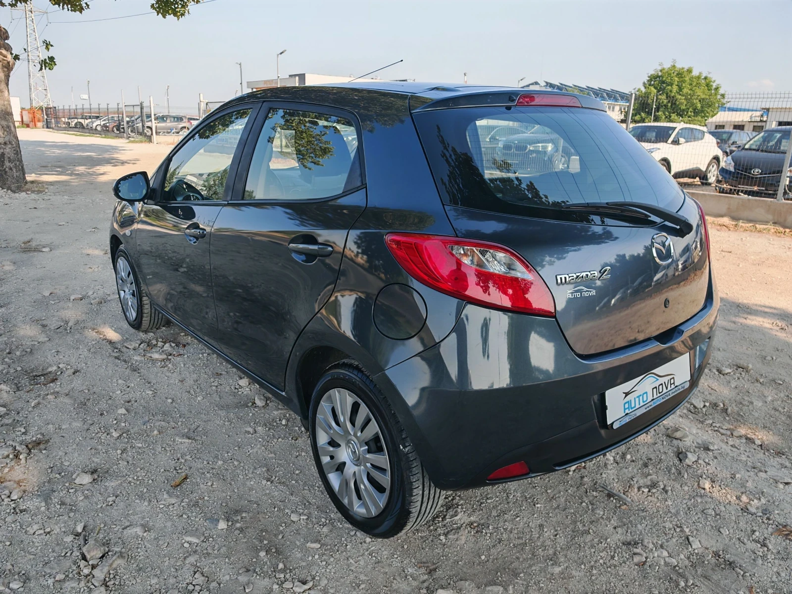 Mazda 2 1.4 68 К.С. ДИЗЕЛ 132 000 КМ!!! - изображение 7
