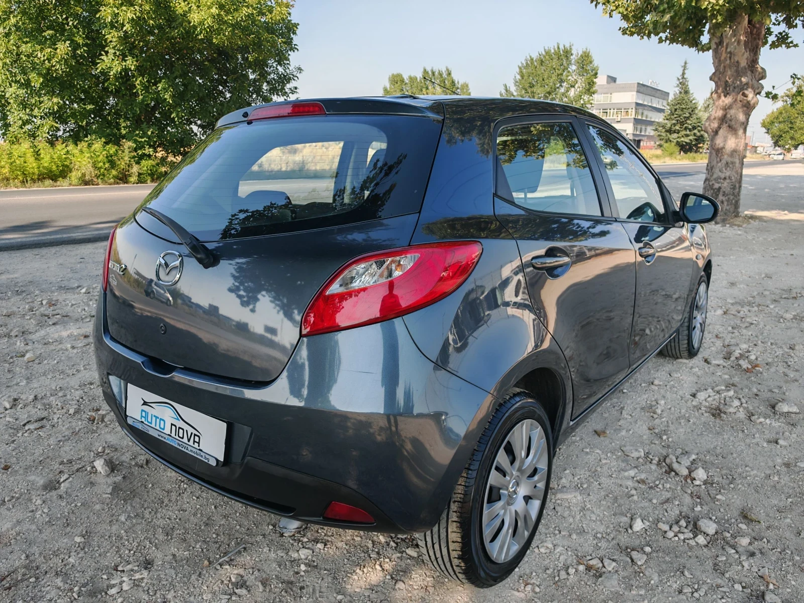 Mazda 2 1.4 68 К.С. ДИЗЕЛ 132 000 КМ!!! - изображение 5