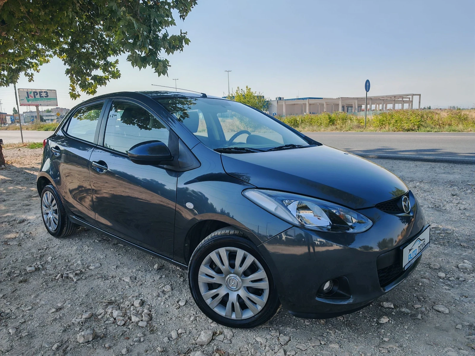 Mazda 2 1.4  68 .. 132 000 !!!  ! | Mobile.bg   1