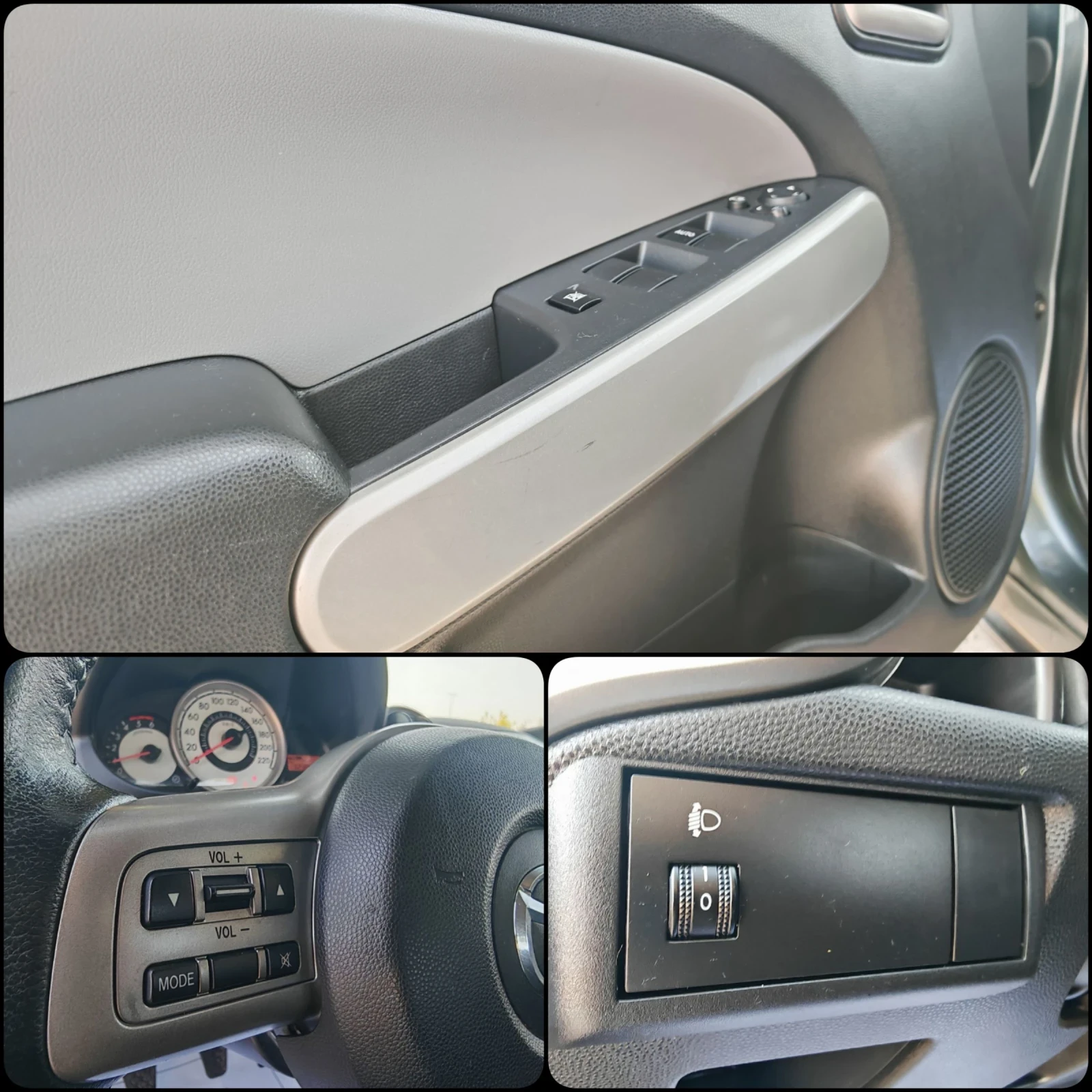 Mazda 2 1.4 68 К.С. ДИЗЕЛ 132 000 КМ!!! - изображение 9