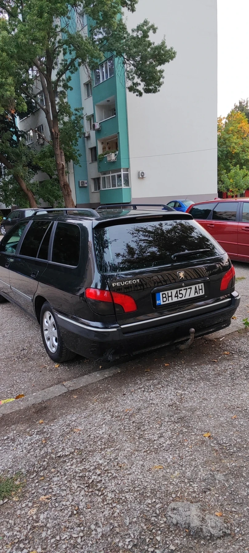 Peugeot 406 2.0 HDi - изображение 3