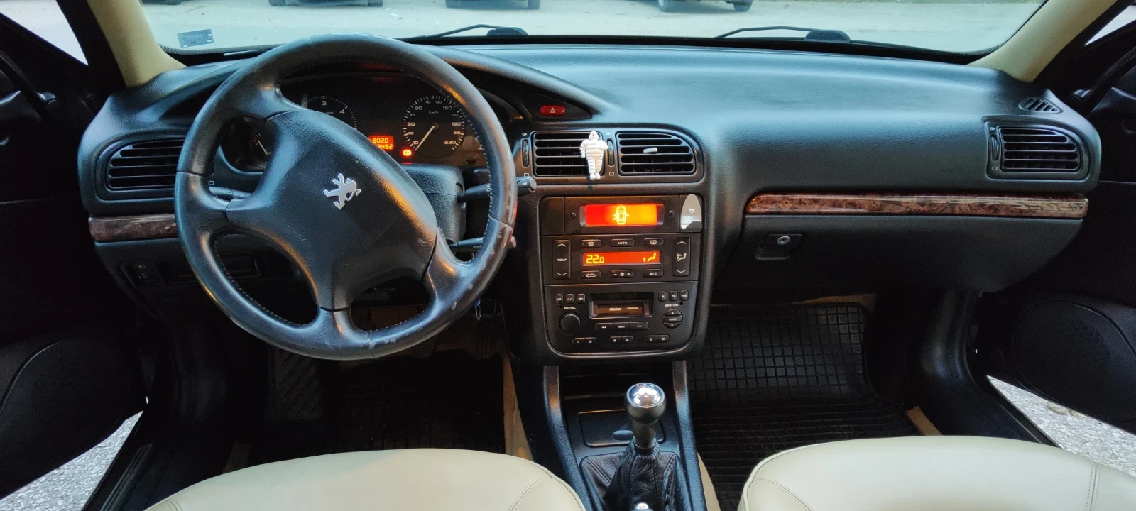 Peugeot 406 2.0 HDi | Mobile.bg � ����������� 11