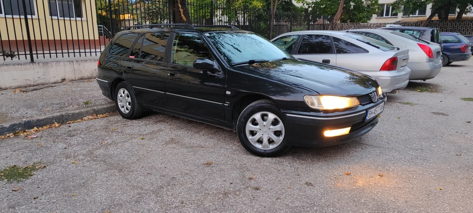 Peugeot 406 2.0 HDi - изображение 5