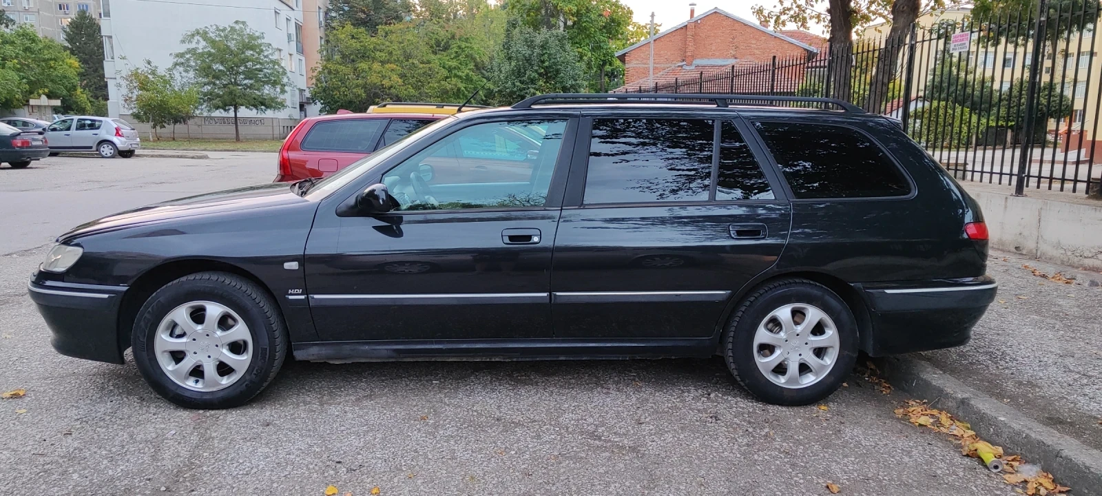 Peugeot 406 2.0 HDi - изображение 2