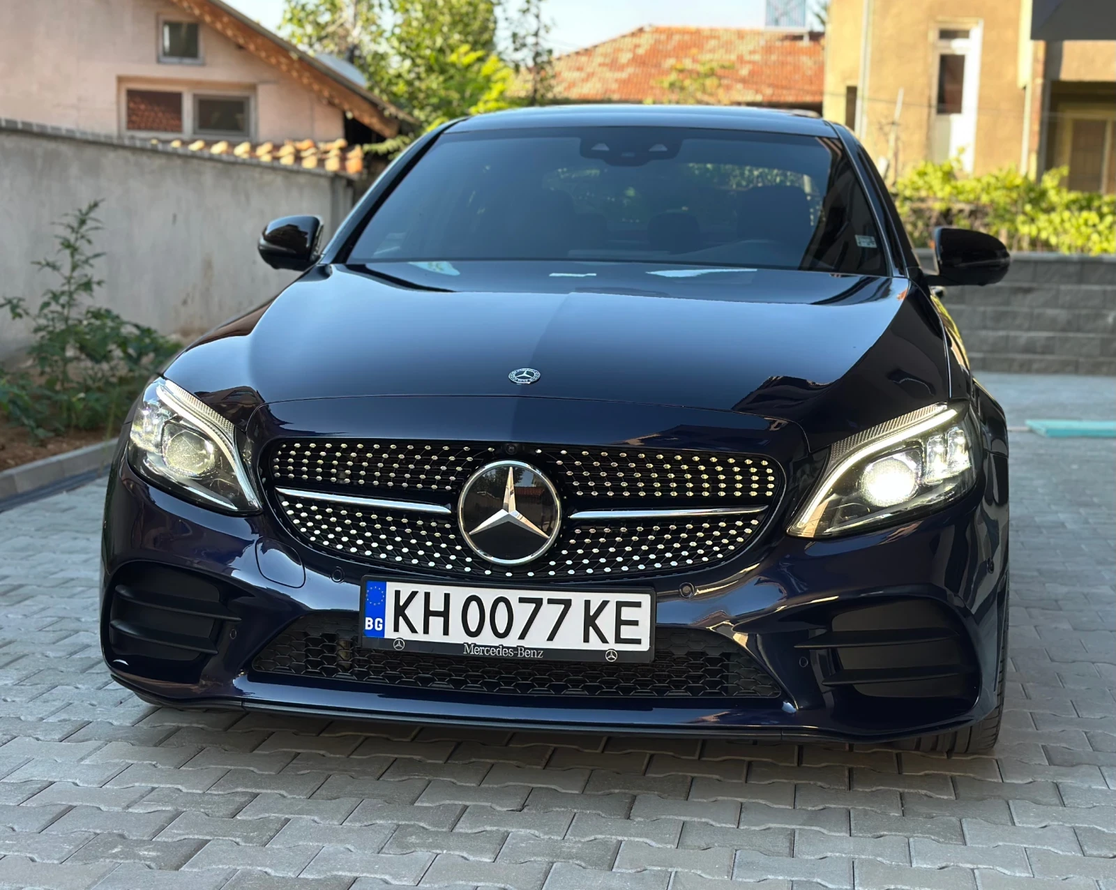 Mercedes-Benz C 220 C300d 4 matic - изображение 7