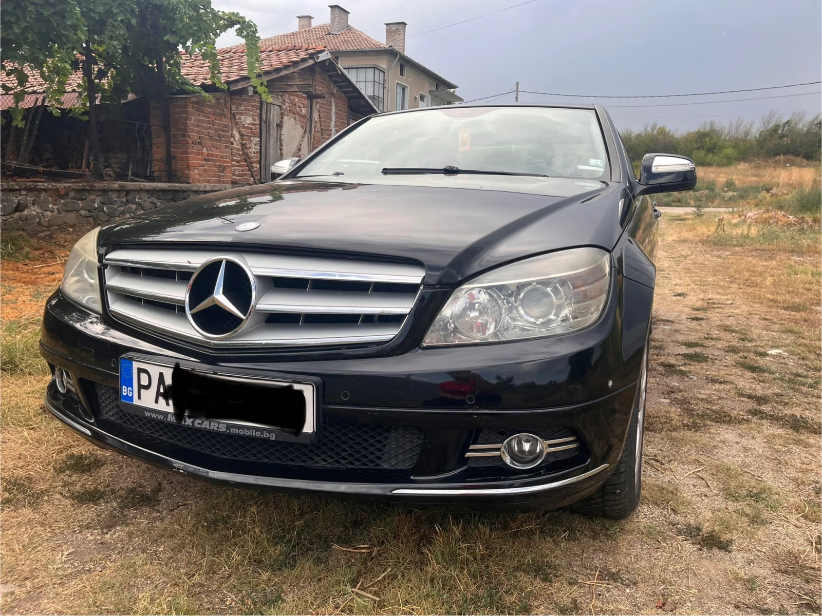 Mercedes-Benz C 220  - изображение 4
