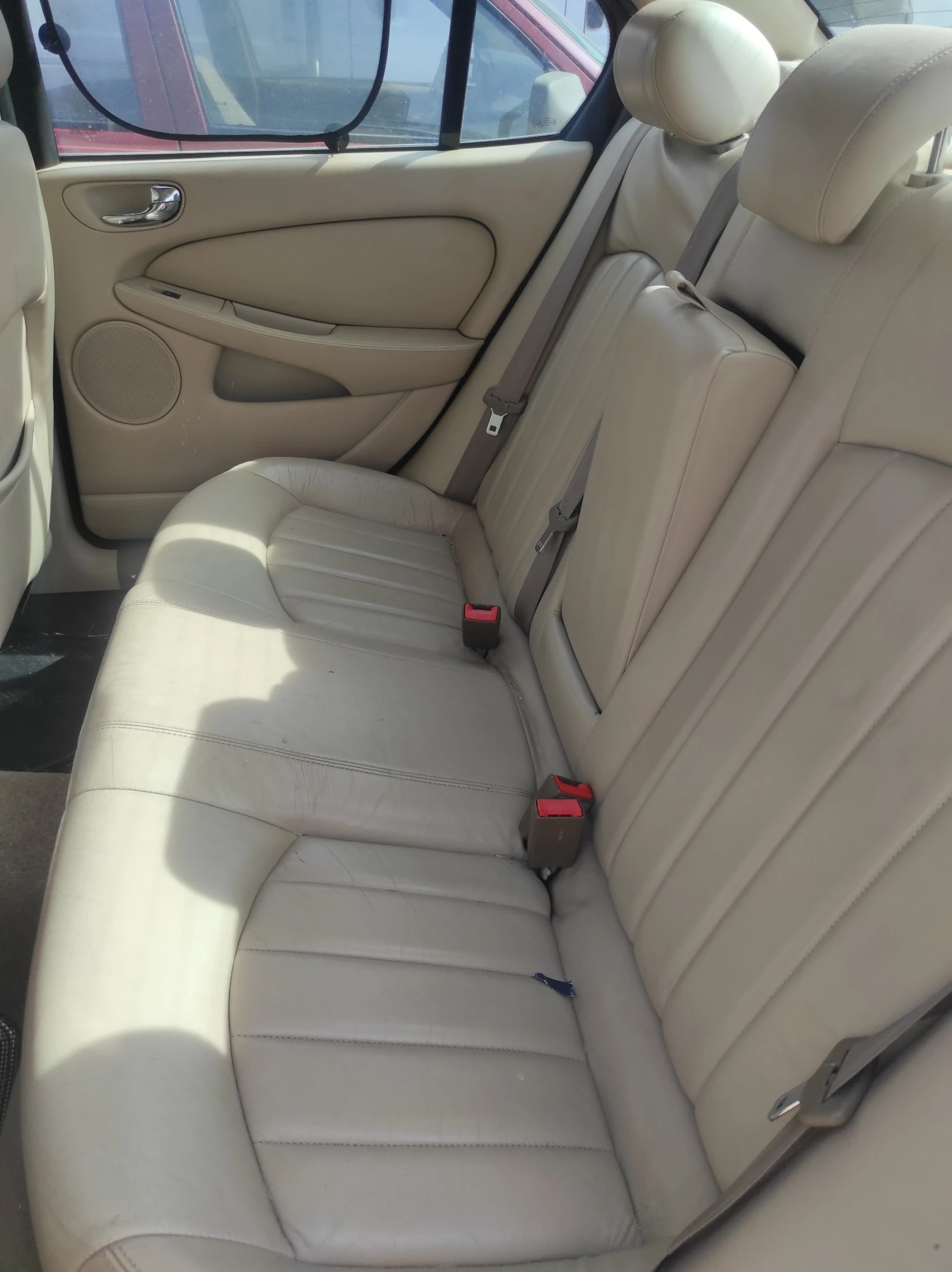 Jaguar X-type  - изображение 6