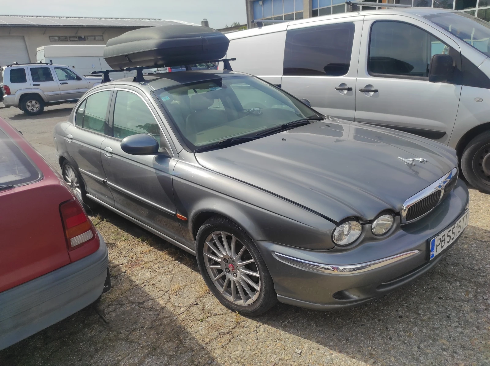 Jaguar X-type  - изображение 2
