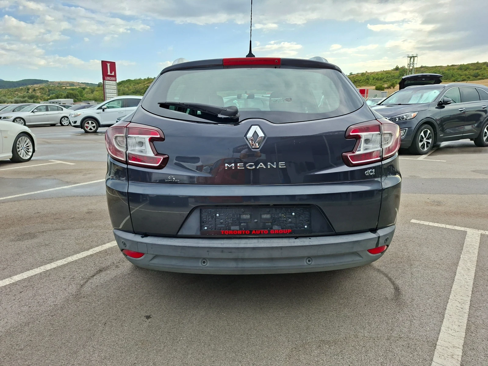 Renault Megane  - изображение 5