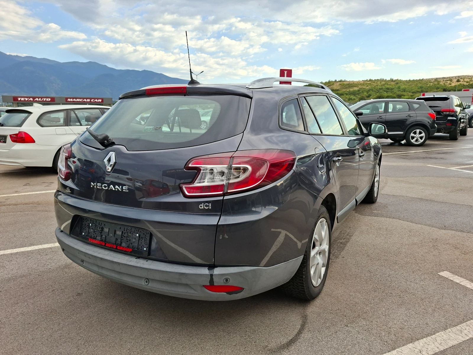 Renault Megane  - изображение 6