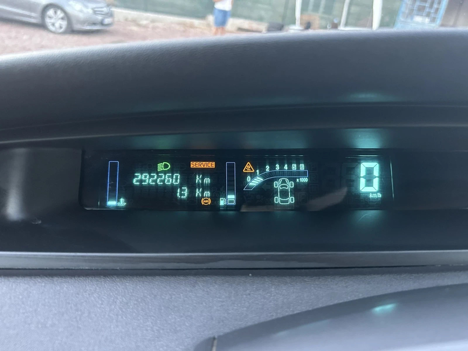 Renault Scenic 1.9 7  | Mobile.bg   12