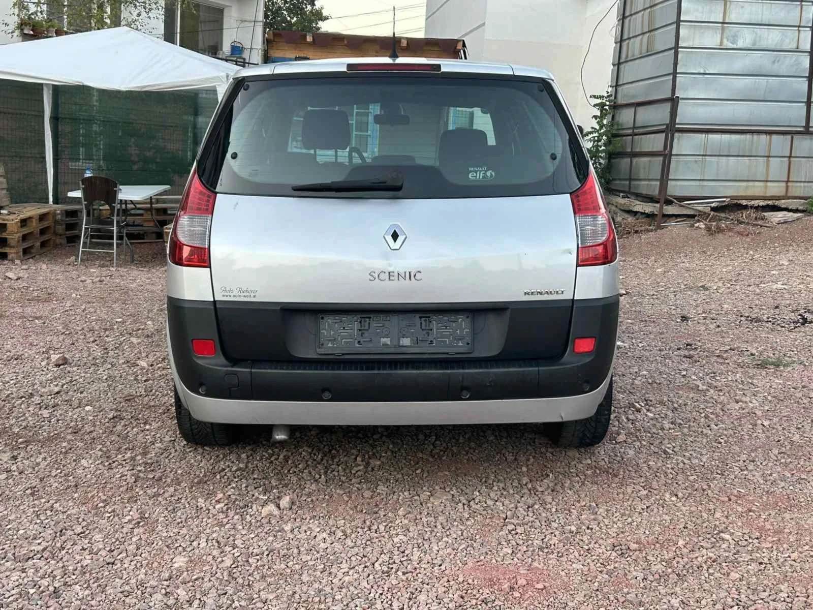 Renault Scenic 1.9 7 местна - изображение 6