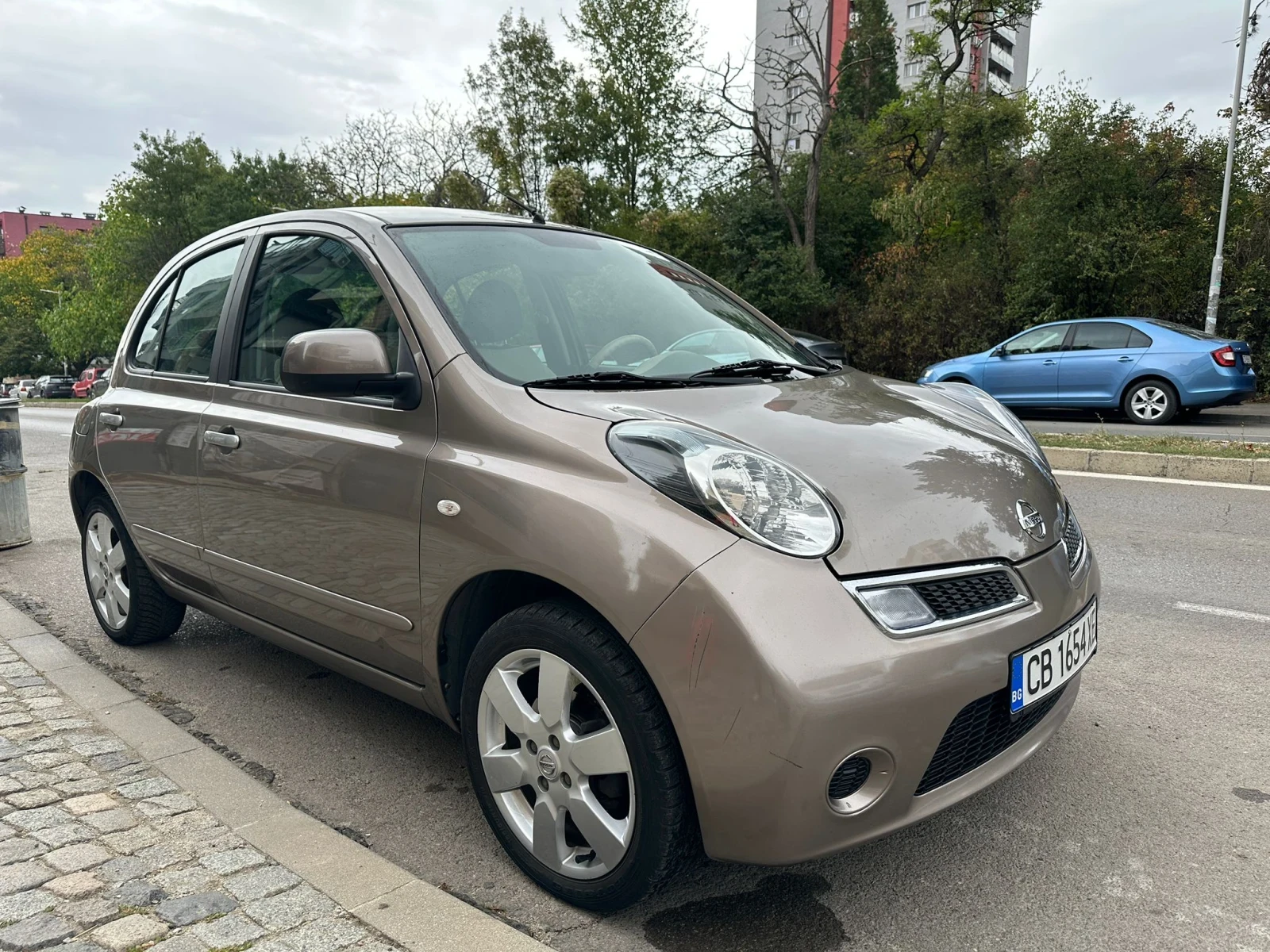 Nissan Micra Pure Drive | Mobile.bg   1