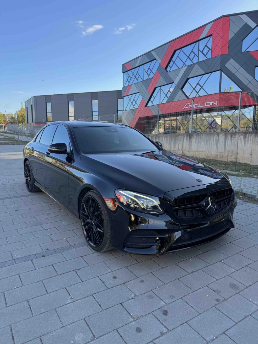 Mercedes-Benz E 43 AMG E43 AMG 4MATIC | Mobile.bg � ����������� 1