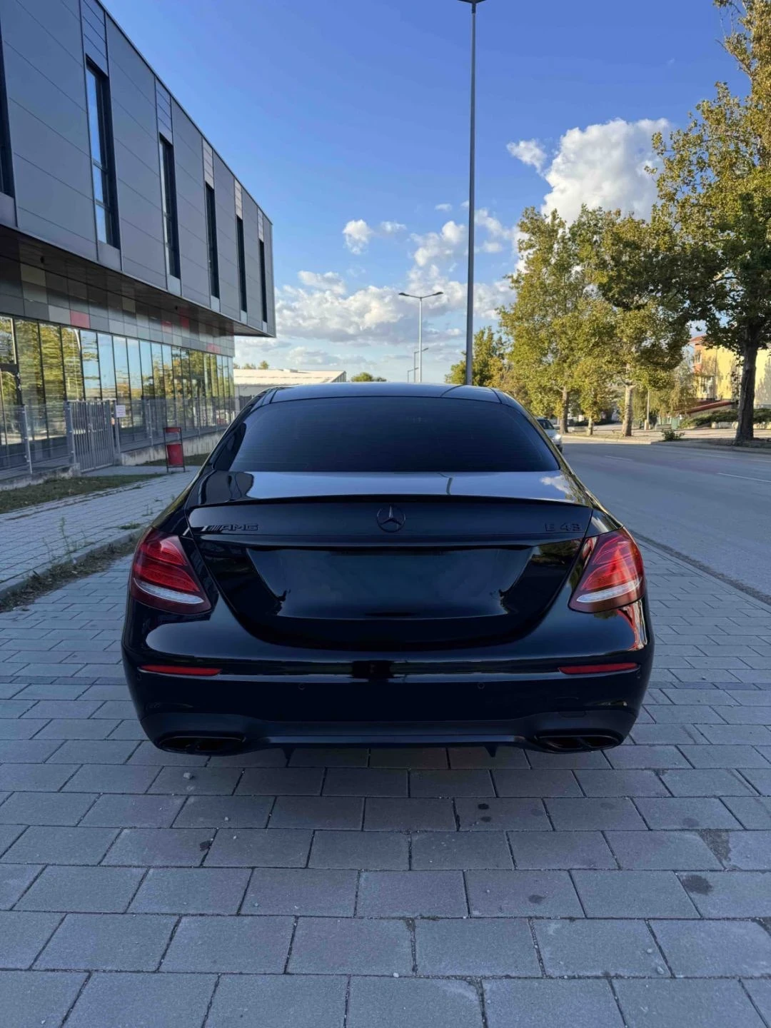 Mercedes-Benz E 43 AMG E43 AMG 4MATIC | Mobile.bg � ����������� 6