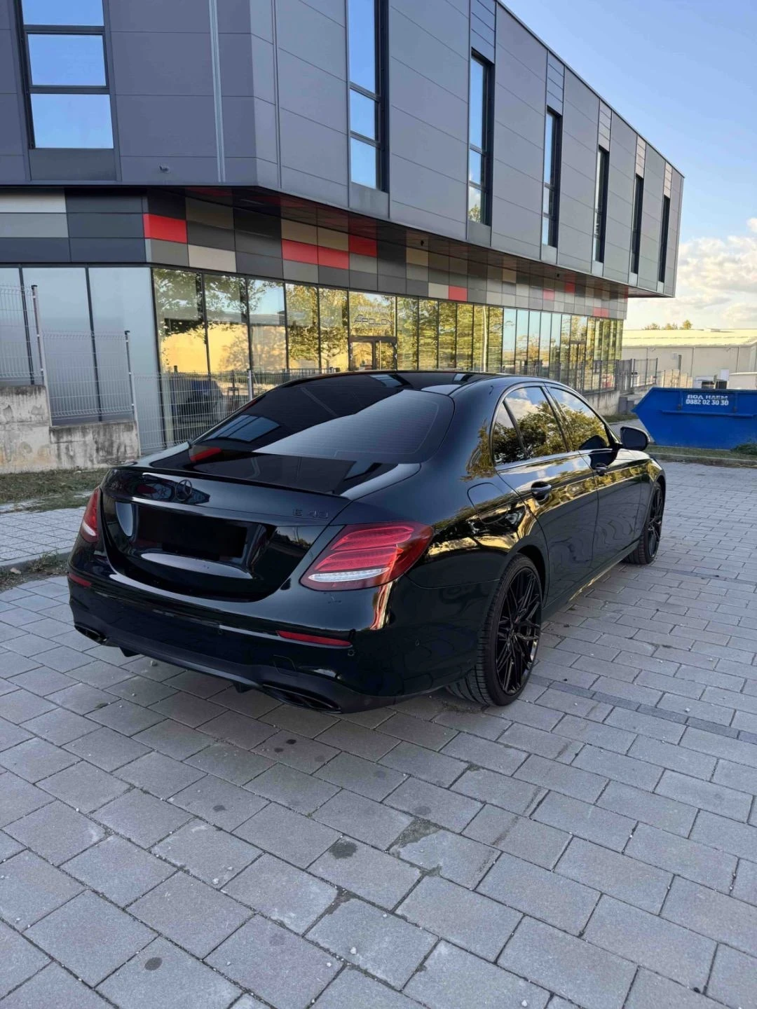 Mercedes-Benz E 43 AMG E43 AMG 4MATIC | Mobile.bg � ����������� 7