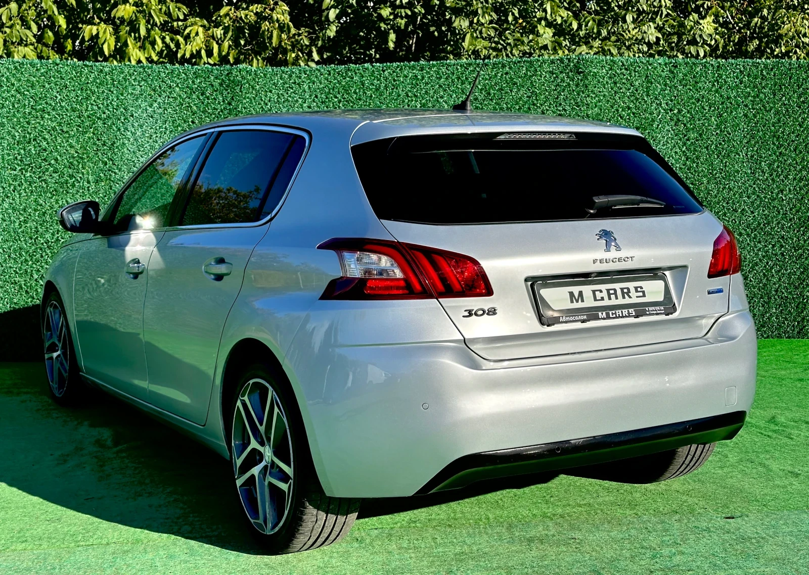 Peugeot 308 ALLURE KAMERA KEULESS  - изображение 7