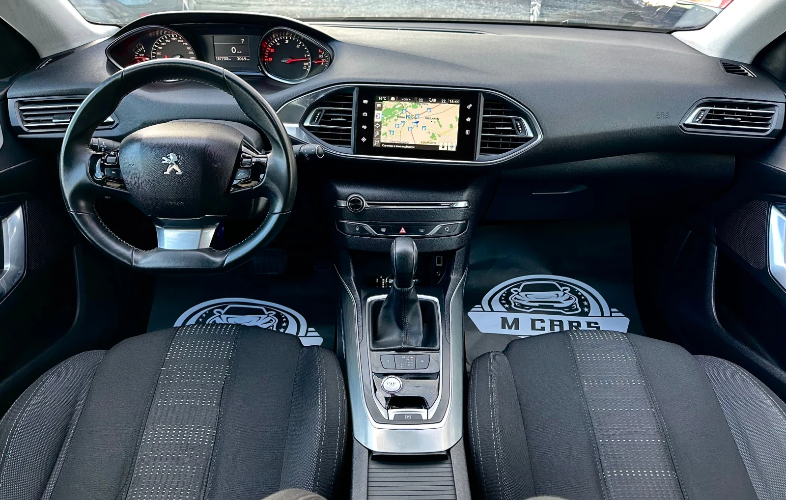 Peugeot 308 ALLURE KAMERA KEULESS  - изображение 10