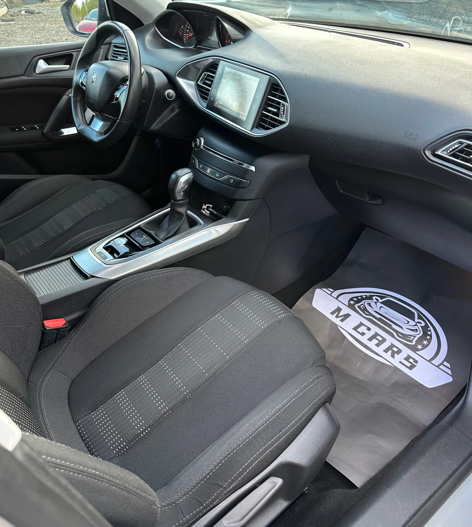 Peugeot 308 ALLURE KAMERA KEULESS  | Mobile.bg   16