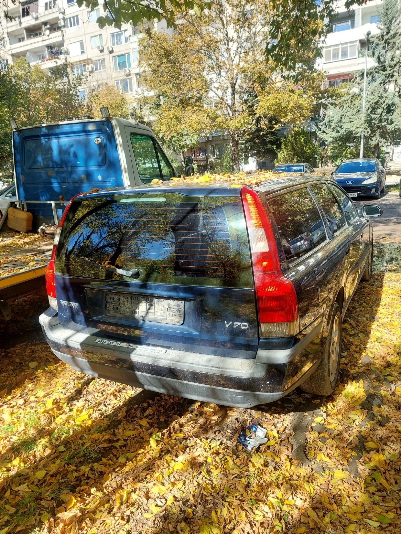 Volvo V70 | Mobile.bg — изображение 3