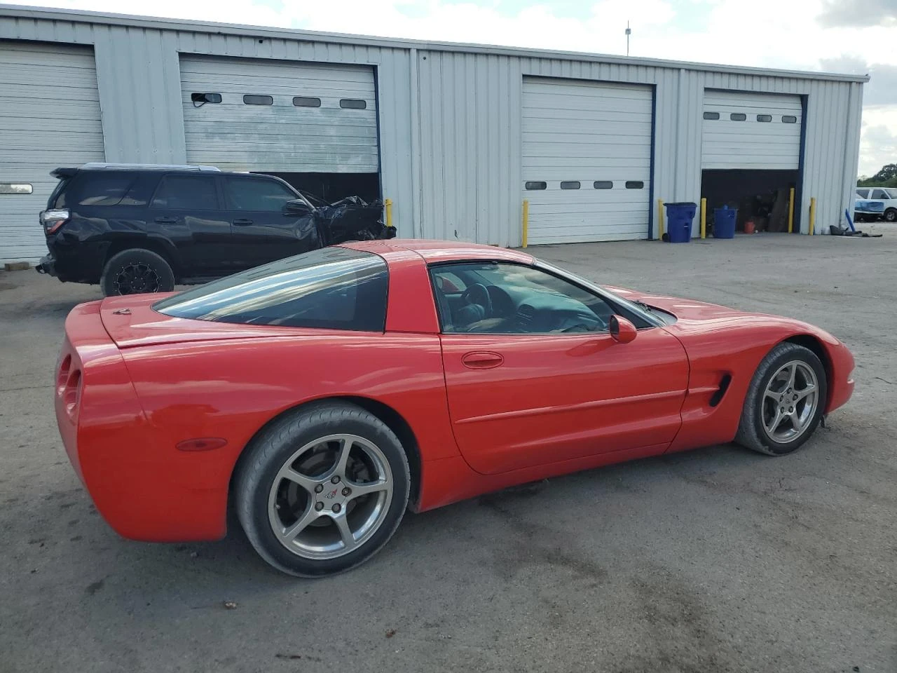 Chevrolet Corvette * Възможност за Лизинг*  - изображение 4