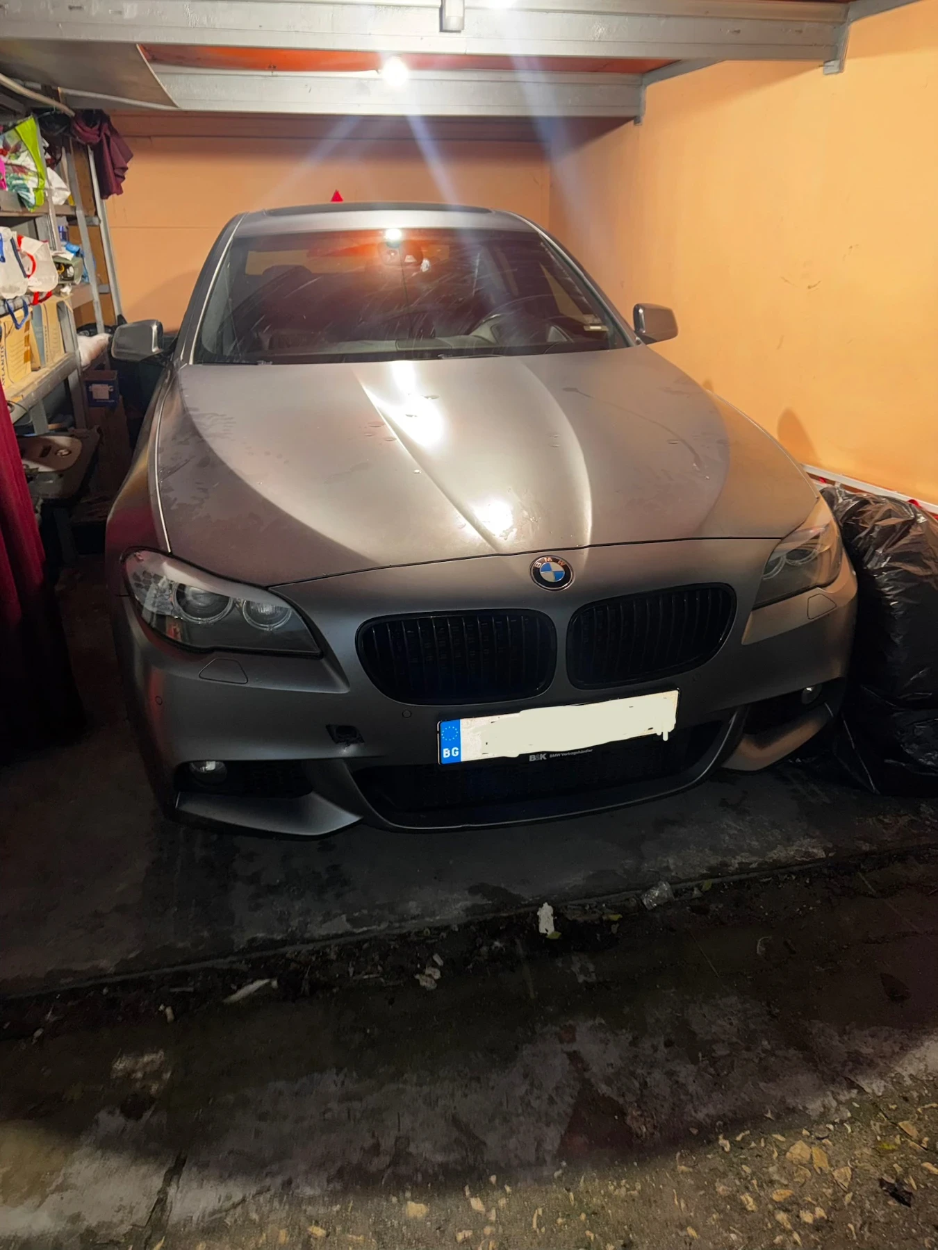 BMW 550 F10 | Mobile.bg   1