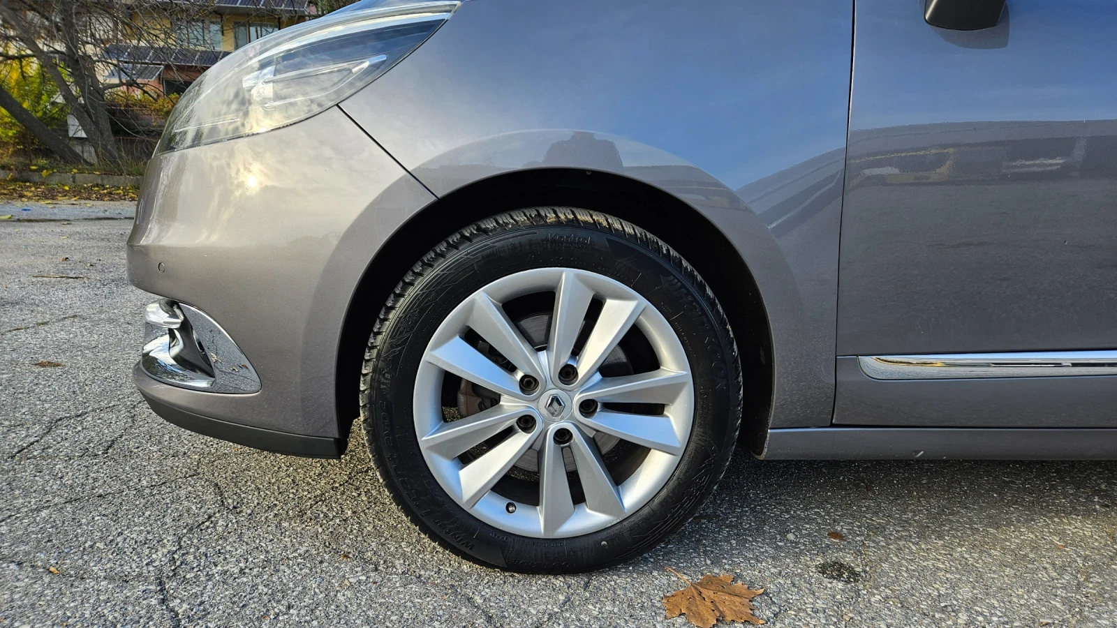 Renault Scenic X mood - изображение 6