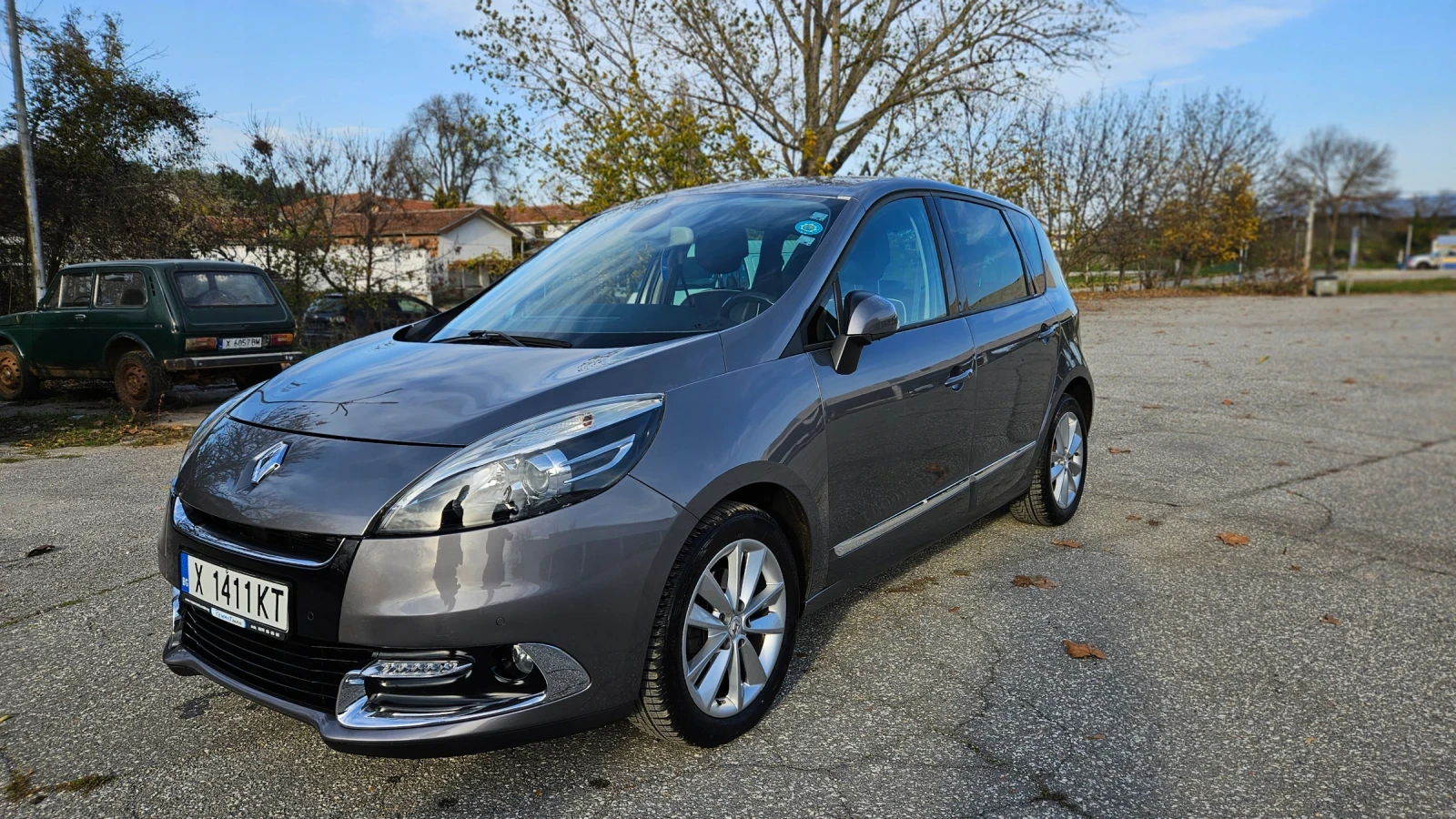 Renault Scenic X mood - изображение 3