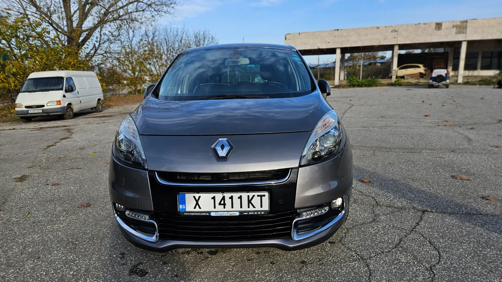 Renault Scenic X mood | Mobile.bg   1