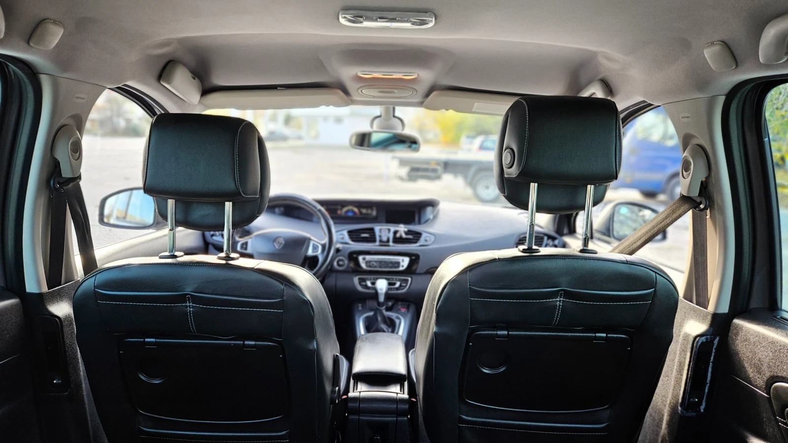 Renault Scenic X mood - изображение 9