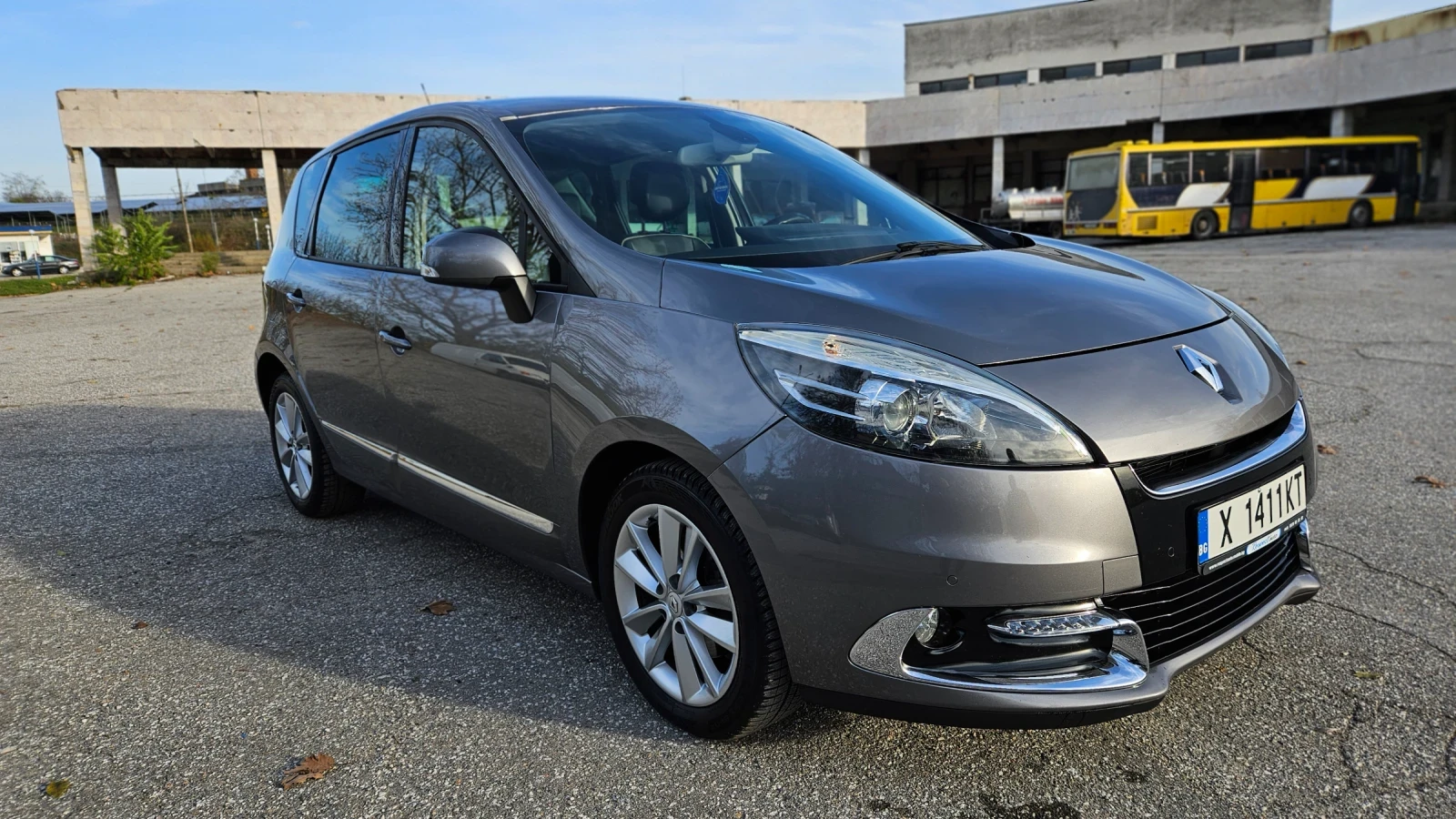 Renault Scenic X mood - изображение 4