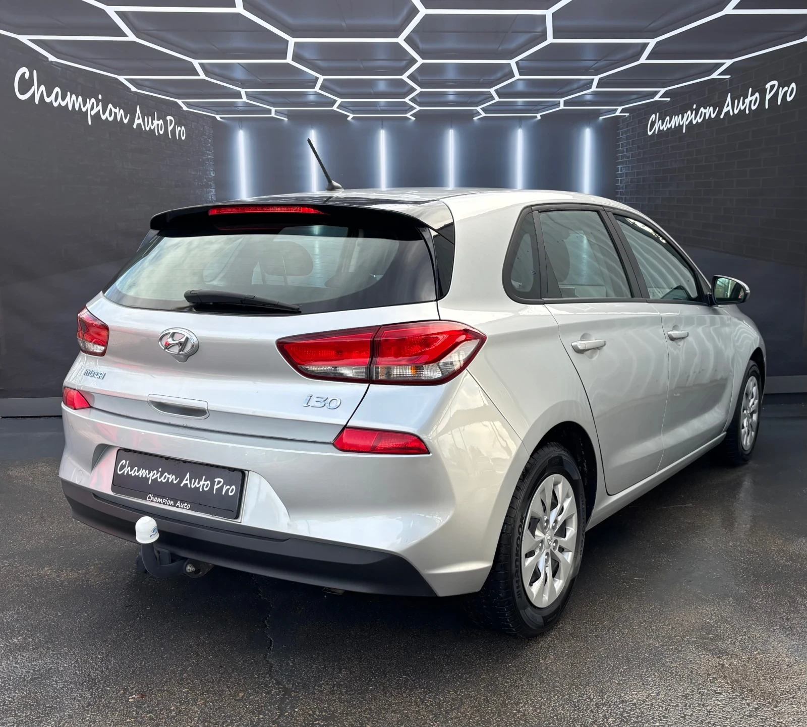 Hyundai I30 1.4I - изображение 6