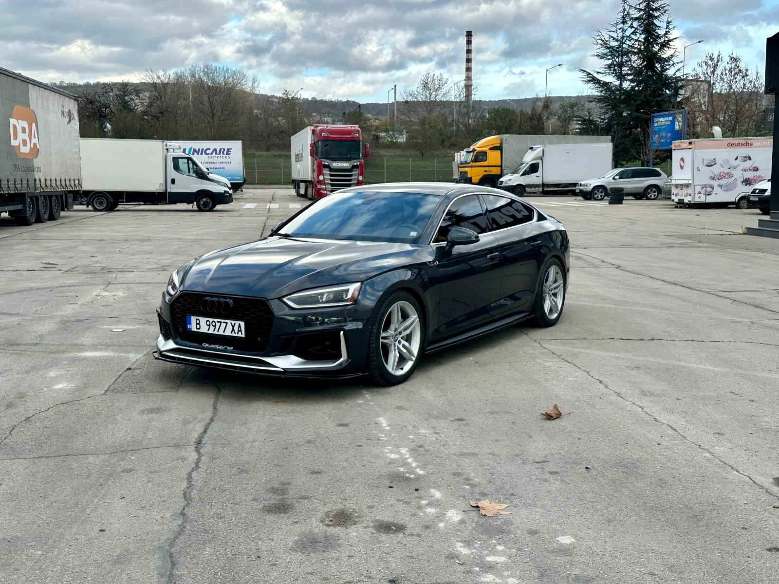 Audi A5 2.0 TFSI Quattro/Sportback/S-Line - изображение 2