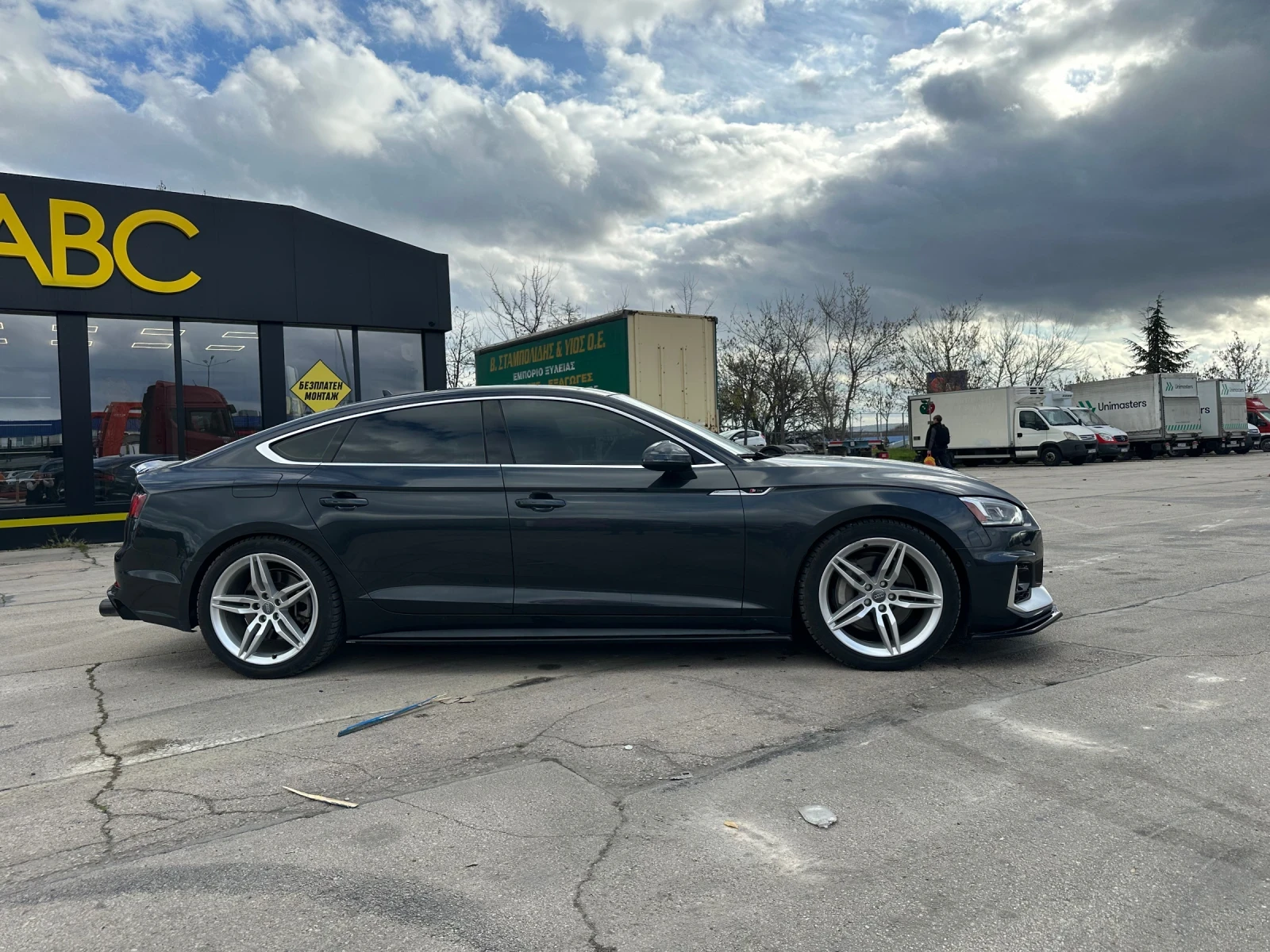 Audi A5 2.0 TFSI Quattro/Sportback/S-Line - изображение 6